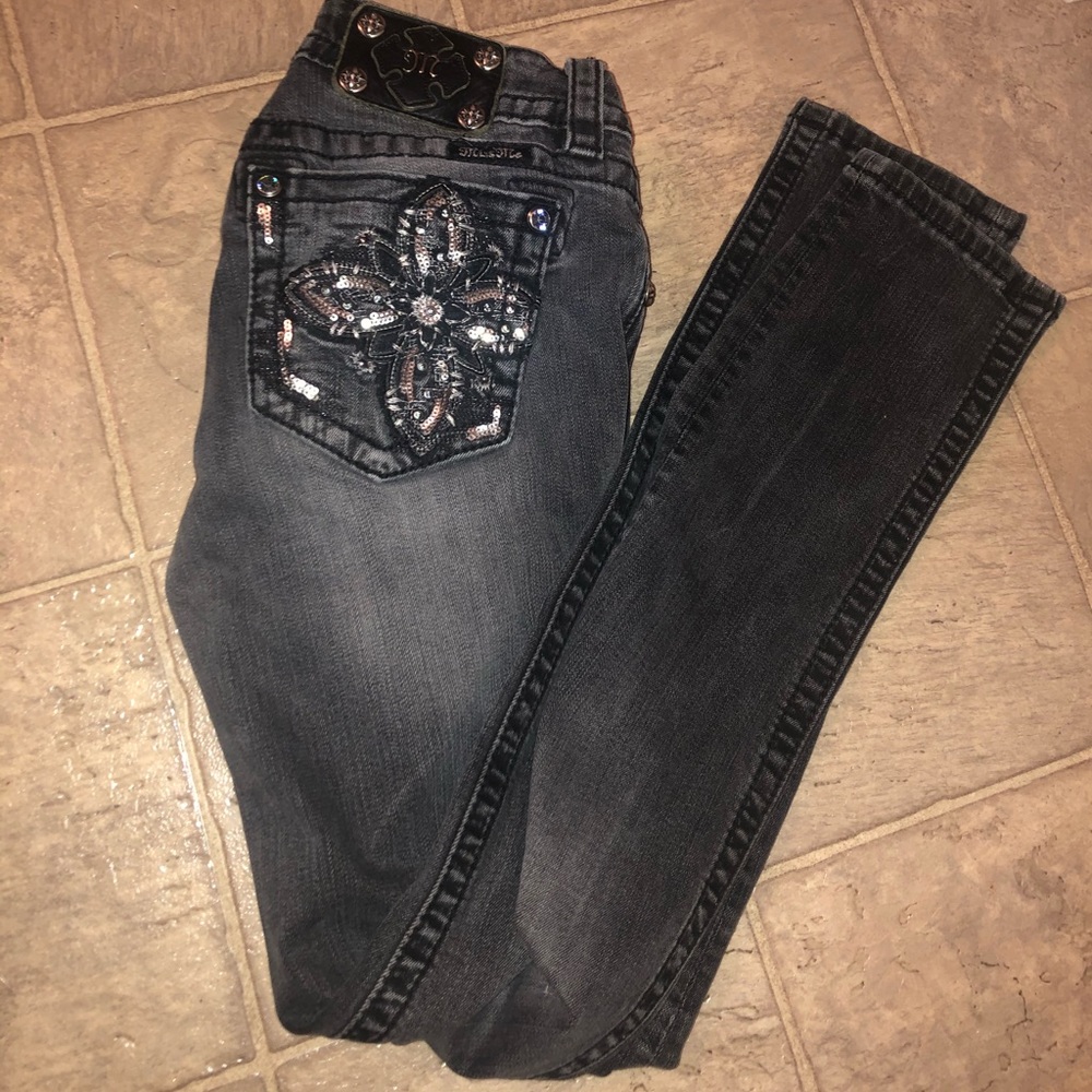 Good Quality Black Denim Jeans